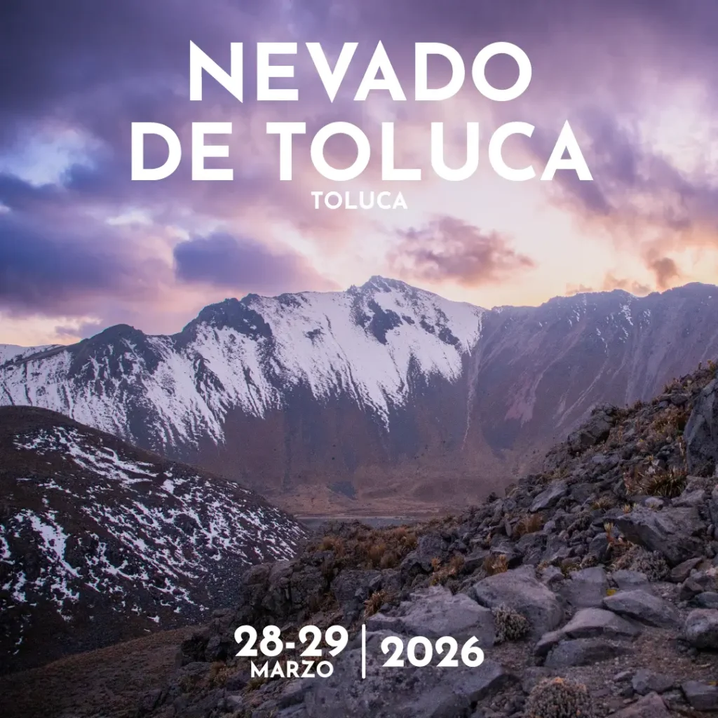 Campamento Fotográfico Nevado de Toluca
