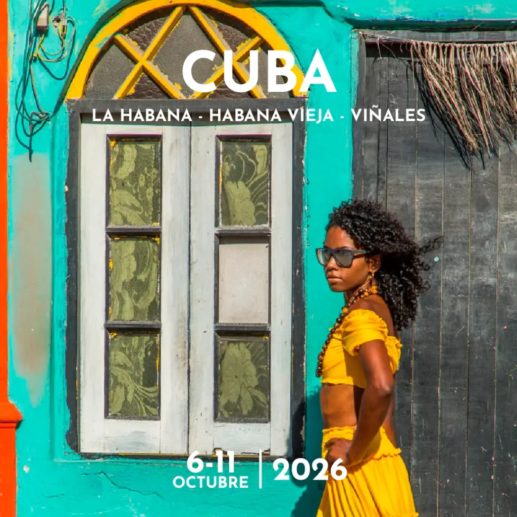 Aventura Fotográfica “De Ron y Son” Cuba