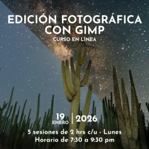 Curso online Gimp Básico