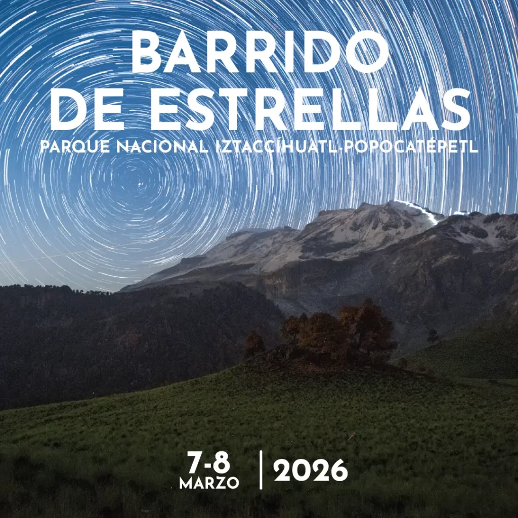 Práctica Fotográfica: Barrido de estrellas y Circumpolares