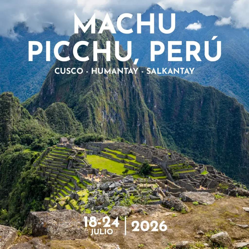 Campamento Fotográfico “En busca de la Ciudad Sagrada: Machu Picchu” Cusco Perú