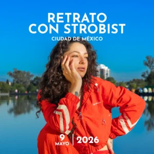 Práctica Fotográfica: Retrato con Strobist