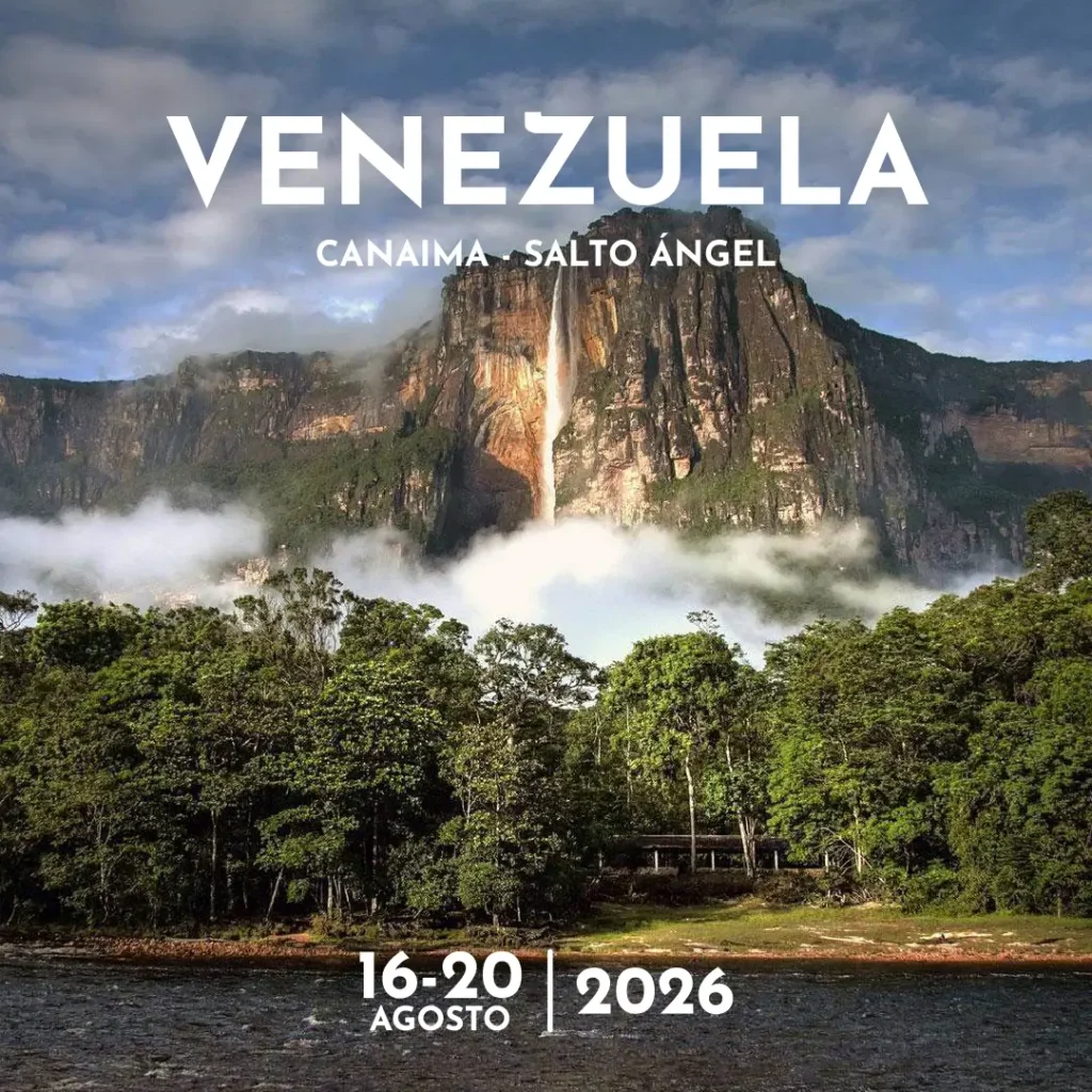 Aventura Fotográfica “Tierra de Tepuyes” Canaima & Salto Ángel – Venezuela