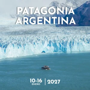 Trekking Fotográfico - Patagonia Argentina.